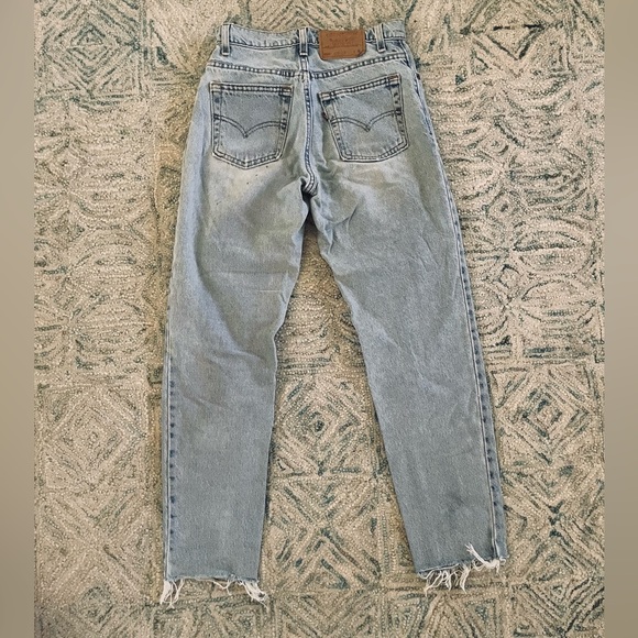 Levi 550 jeans - Picture 3 of 5